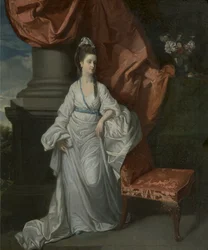 Lady Grant, épouse de Sir James Grant, Bt.