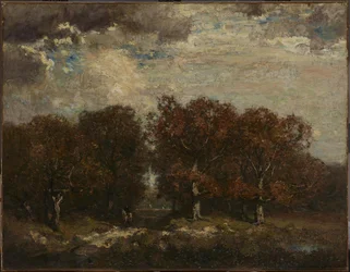 Le Chemin à travers les bois