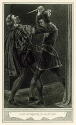 La Duchesse de Malfi par John Webster : Le meurtre d