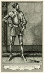 Le Diable Blanc par John Webster : Brachiano appelle son castor