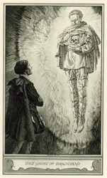 Le Diable Blanc par John Webster : Le Fantôme de Brachiano