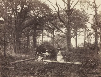 Paysage, 1856
