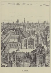 Newgate, depuis l