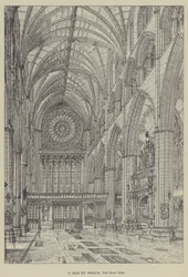 Vieille cathédrale St Paul, l