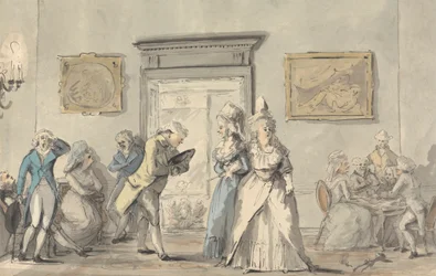 Une soirée