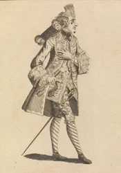 Monsieur Le Frizeur, 21 mai 1771