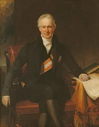 Baron Alexander von Humboldt