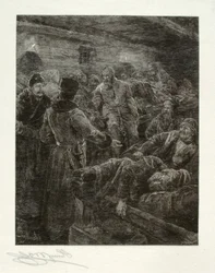 Visite de la prison d