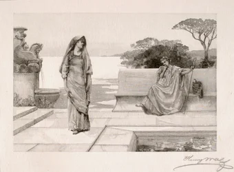 Horace et Lydia