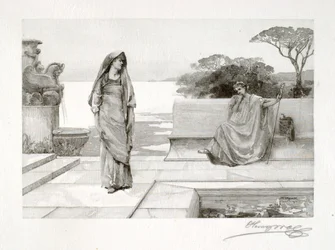 Horace et Lydia