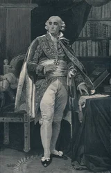 Jean-Jacques-Régis De Cambacérès - Duc de Parme, vers 1800, 1896