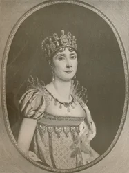 Joséphine - Impératrice des Français, vers 1808, 1896