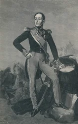 Maréchal Emmanuel, Marquis de Grouchy, vers 1834, 1896