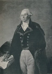 Maréchal François-Christophe Kellermann, duc de Valmy, vers 1810, 1896