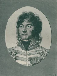 Maréchal Joachim Murat - Grand-Duc de Clèves et de Berg, Roi de Naples, vers 1800, 1896