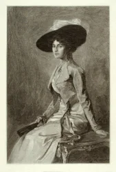 Mlle Alice Chase