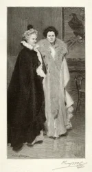 Mère et fille