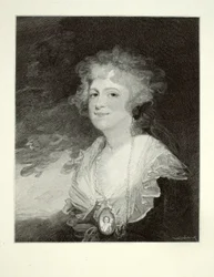 Mme Thomas Lea (Sarah Shippen)