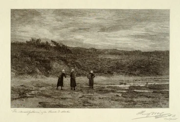 Mussel Gatherers
