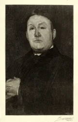 Richard Canfield, une esquisse de portrait