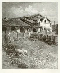 Mission de San Antonio