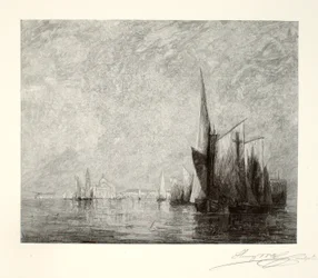 San Giorgio, Venise