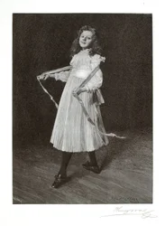La fille de l