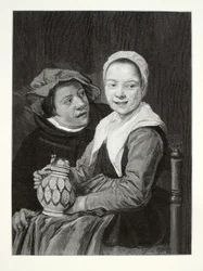 Les amoureux