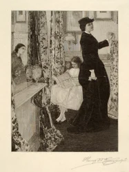 La salle de musique