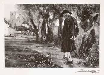 Le Promeneur