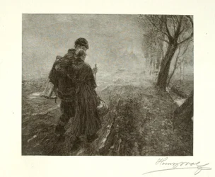 La marche vers Bethléem