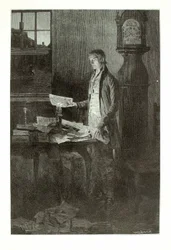 Thomas Jefferson, rédacteur de la Déclaration d