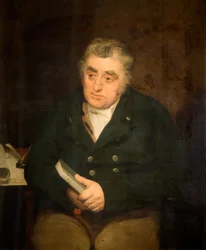 Portrait de James Luckcock, 1800-1850.