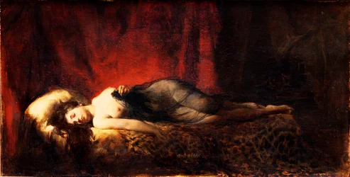 La Peau de léopard