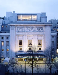 Theatre des Champs-Elysees (Champs Elysees)