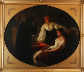 La voyance, 1867