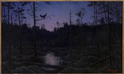 Polish : Mysterious song