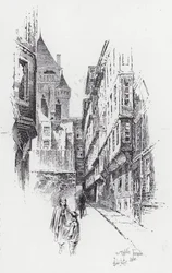 Middle Temple Lane