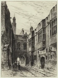 La porte normande