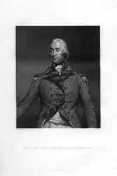 Francis Rawdon-Hastings, 1er marquis de Hastings, gouverneur général de l