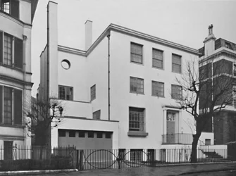 Extérieur - Maison pour Denys Lowson, Upper Phillimore Gardens, Londres