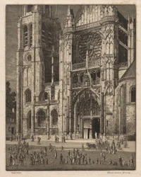 Cathédrale de Sevins