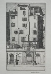 Maisons Hautes, Menton