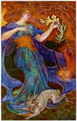 Mars, 1898