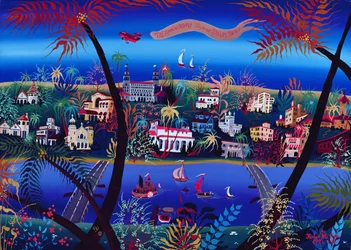 75e anniversaire de Palm Beach, Floride