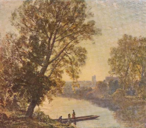 Matin à Avignon