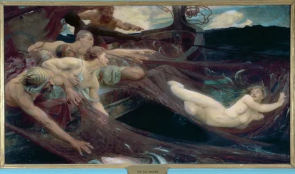 La Sirène, 1894
