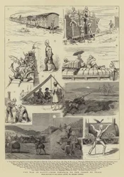 La guerre en Égypte, d