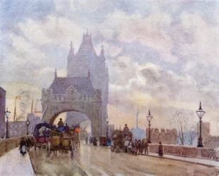 Sur Tower Bridge