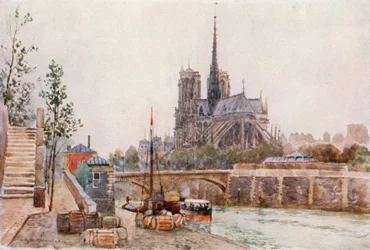 Notre-Dame, Paris